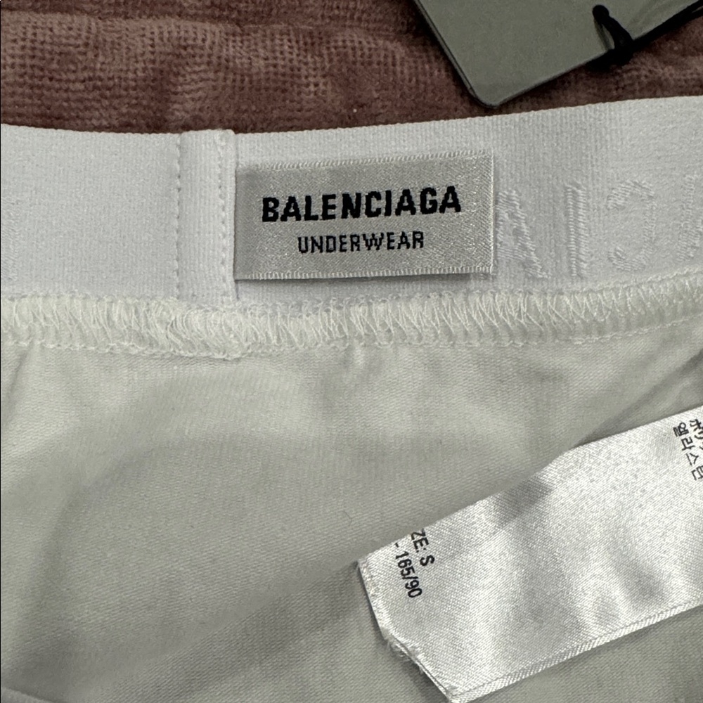 Balenciaga Women's High Waisted Briefs